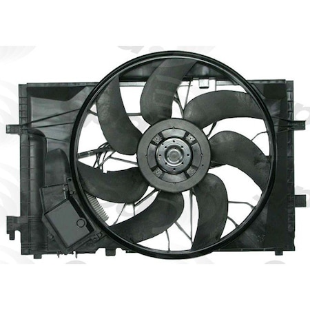 Gpd Electric Cooling Fan Assembly, 2811703 2811703